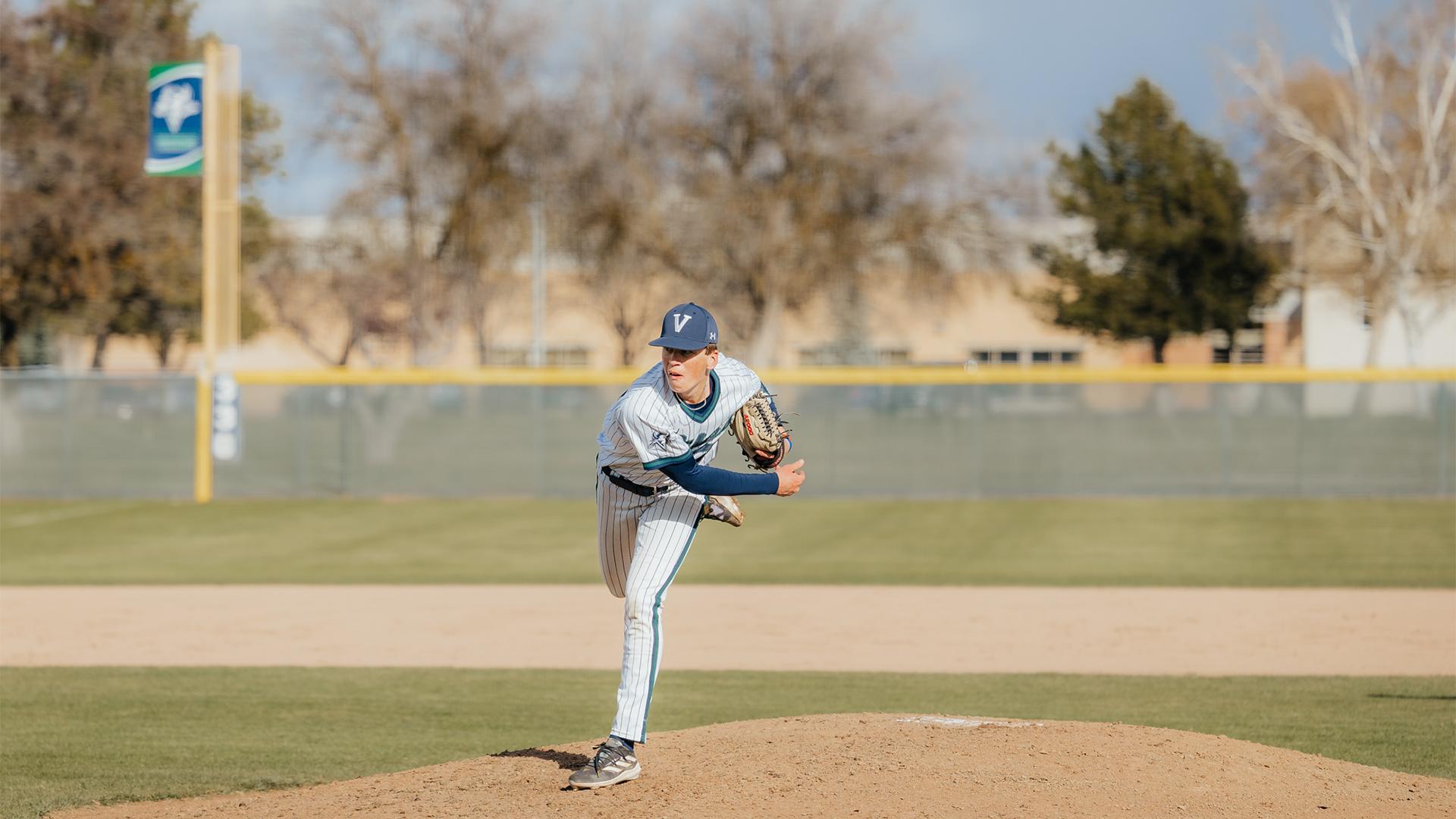 Pitching Shuts Down Knight Offense In Road Split