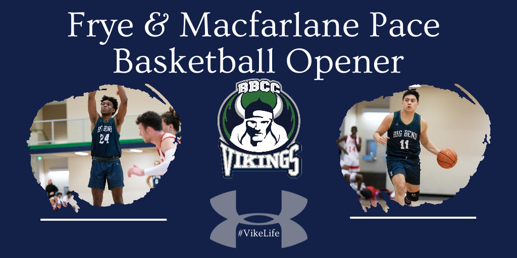 Frye & Macfarlane Pace Basketball Opener