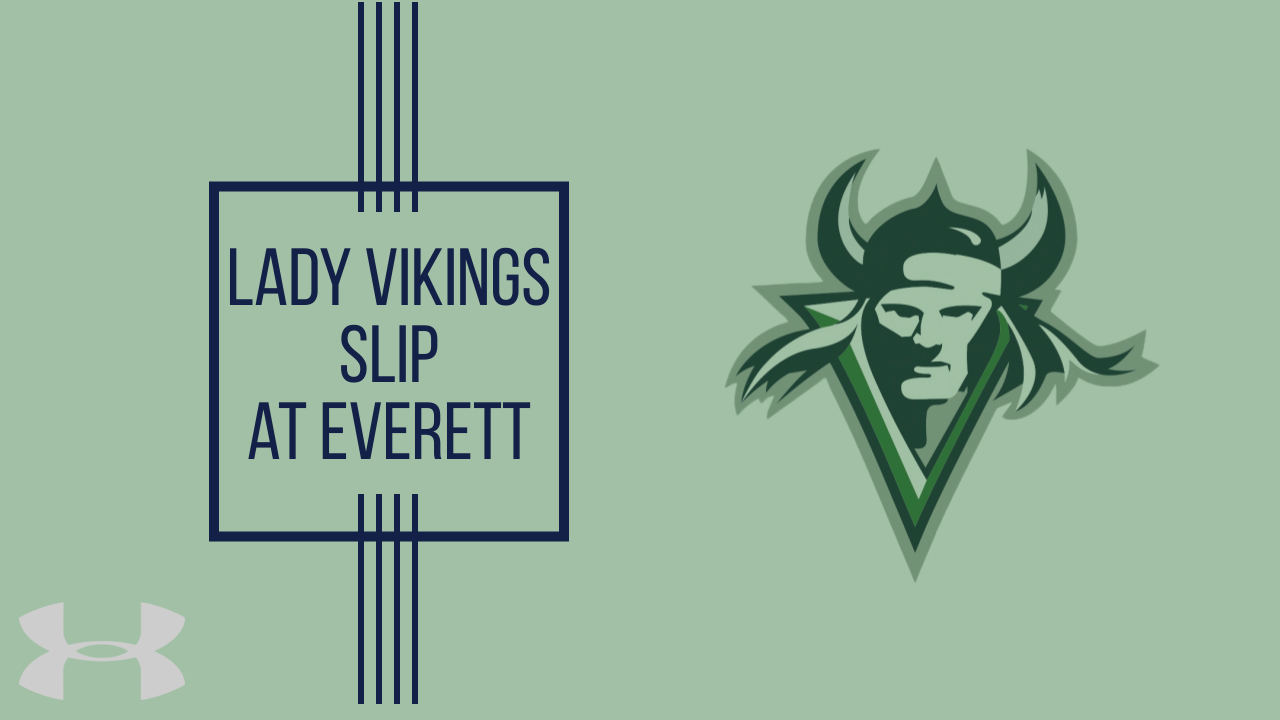 Lady Vikings Slip At Everett