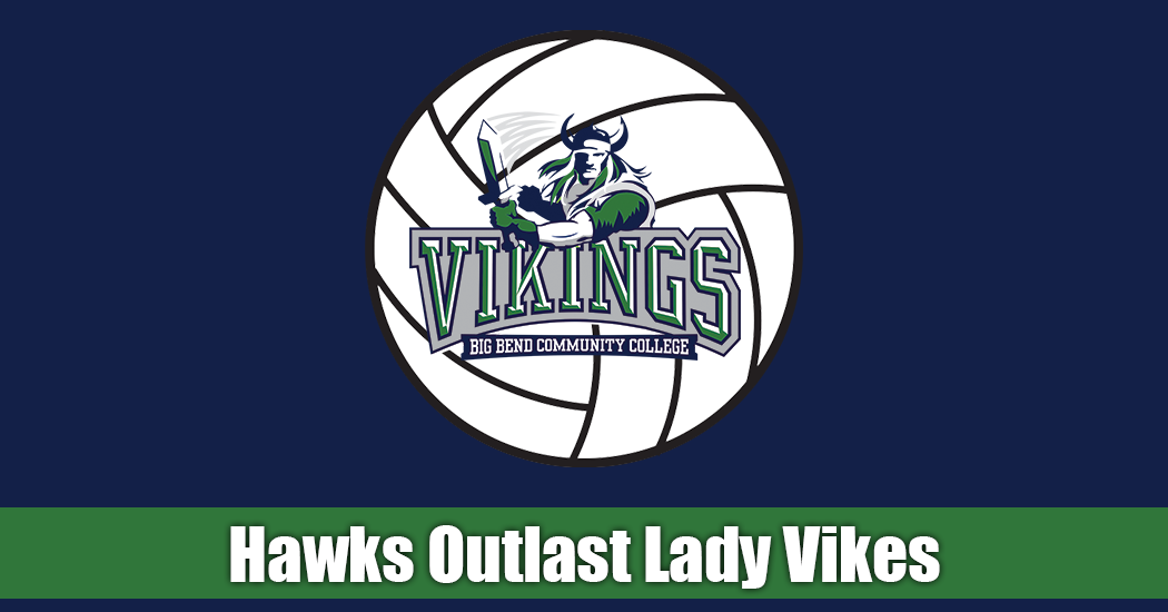 Hawks Outlast Lady Vikes