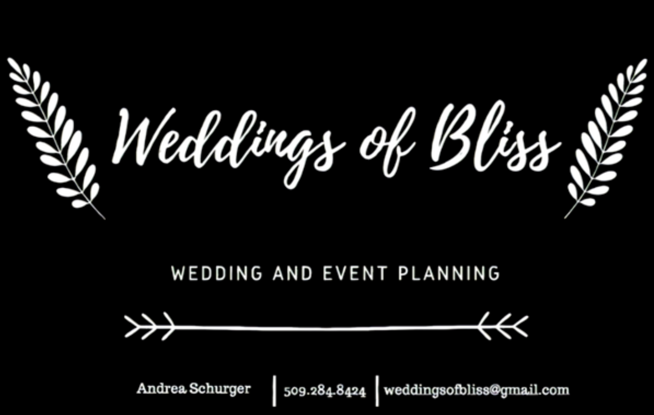 Weddings of Bliss