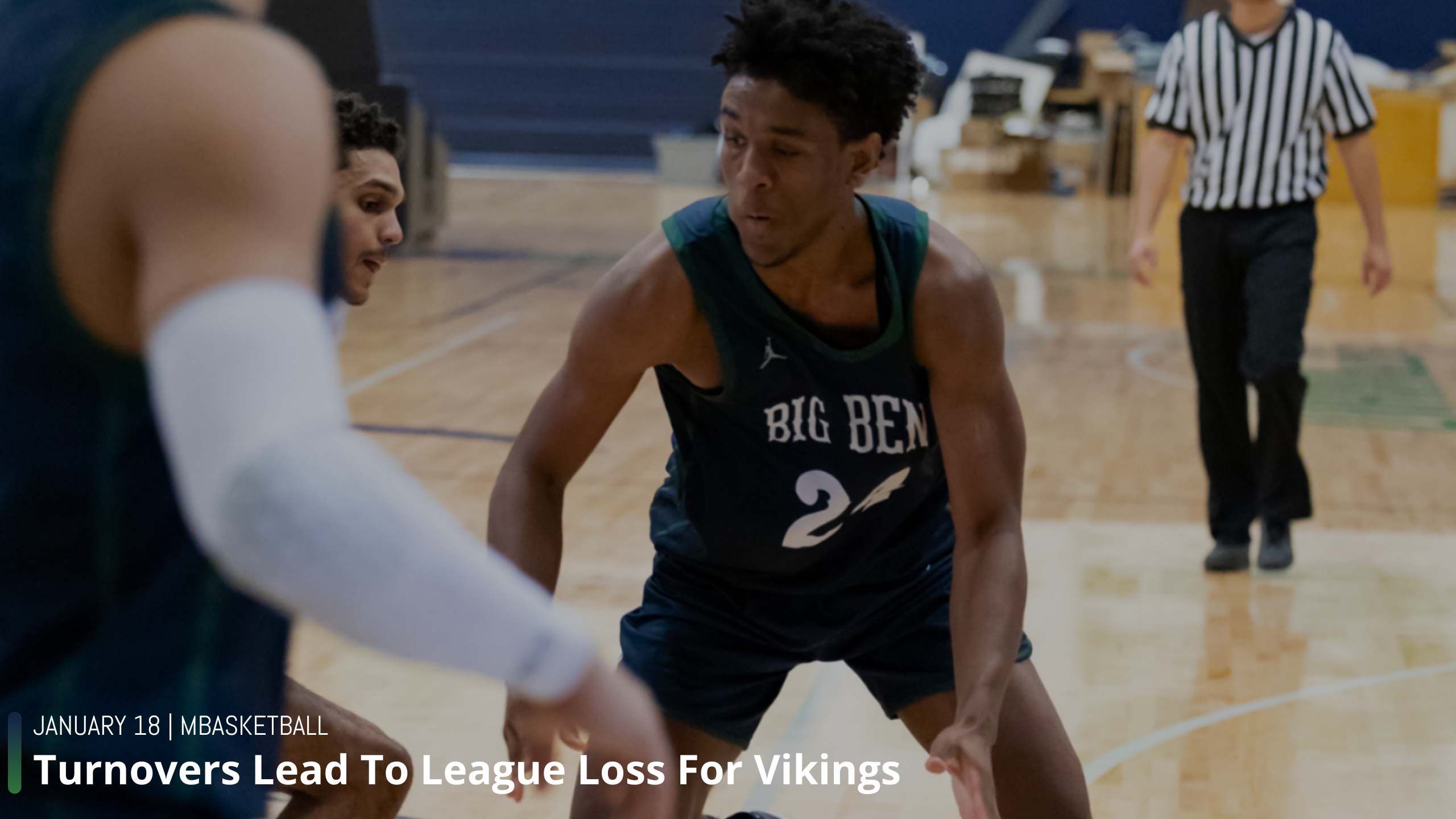 Turnovers Lead To League Loss For Vikings
