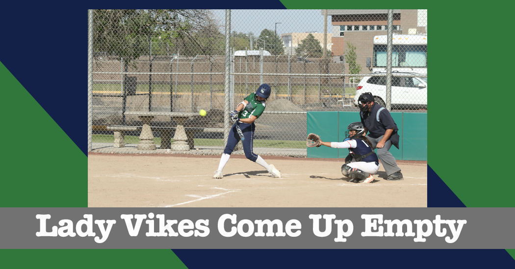 Lady Vikes Fall to 1 and 2 Seed