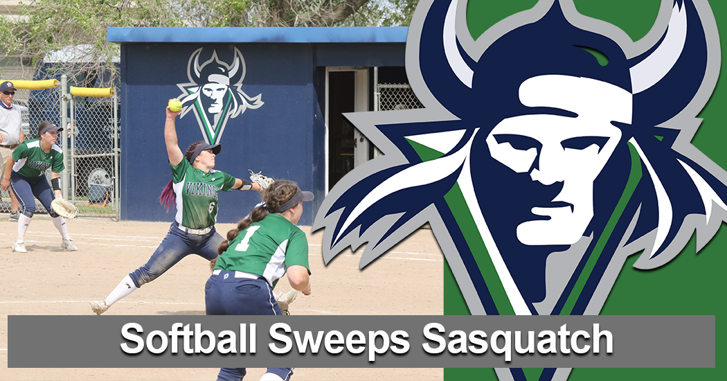 Softball Sweep Sasquatch