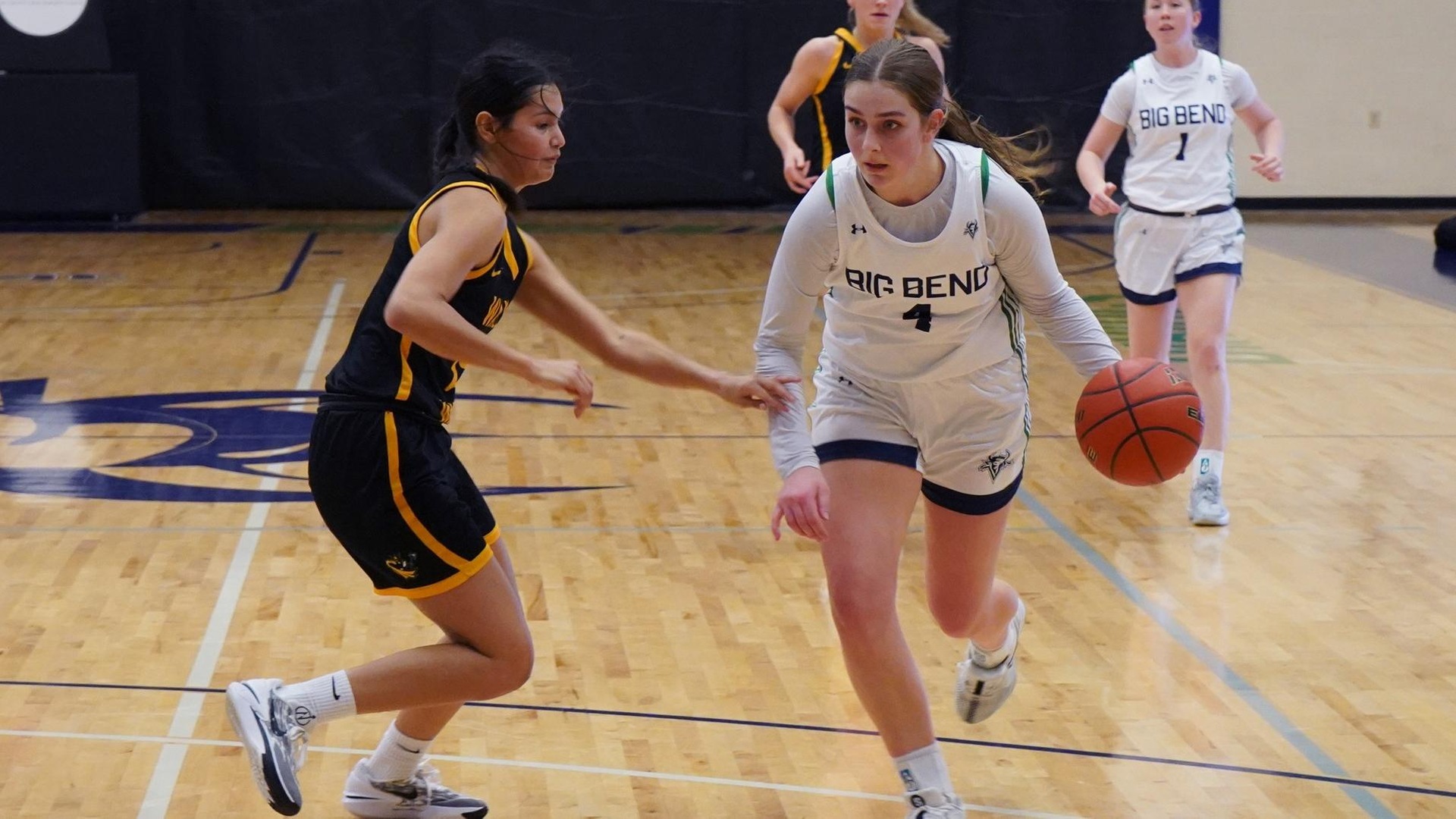 Lady Vikes End 2024 on a High Note with Home Victory Over Skagit Valley