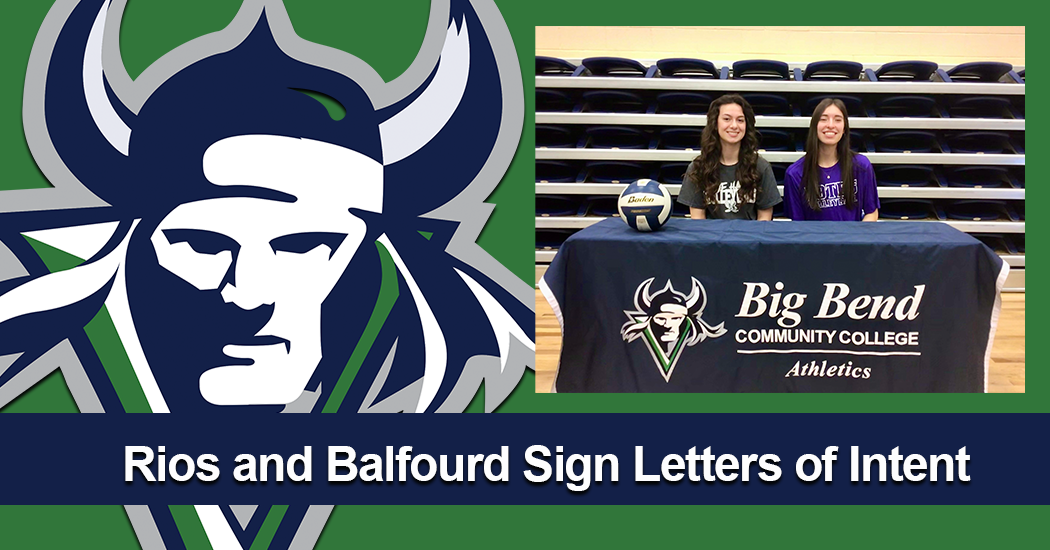 Rios and Balfourd Sign