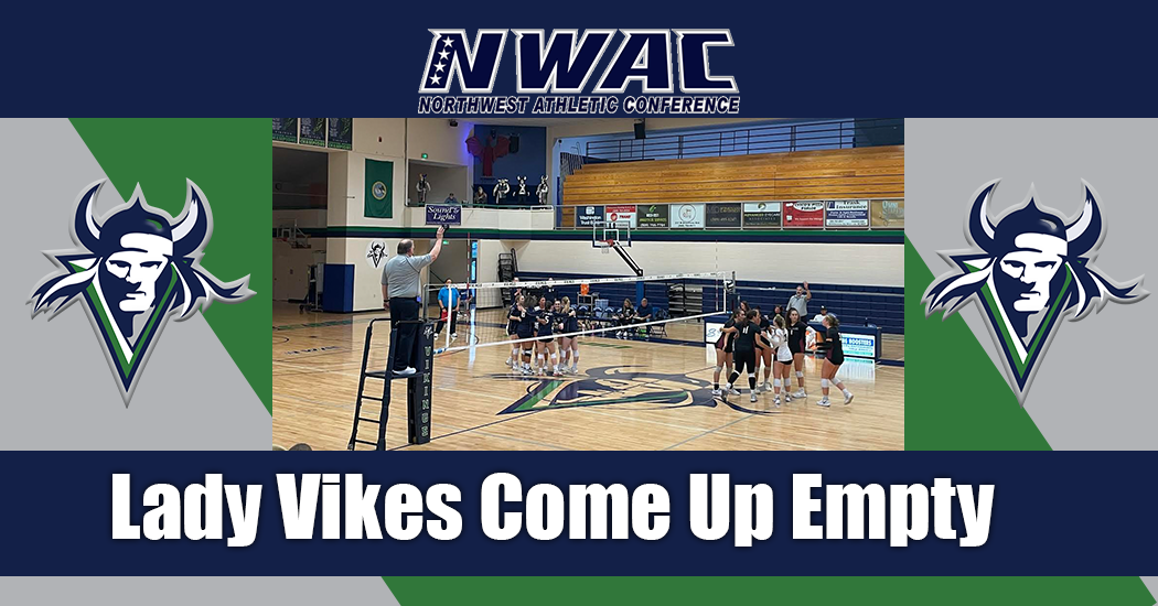 Lady Vikes Fall To Squatch and Cardinals