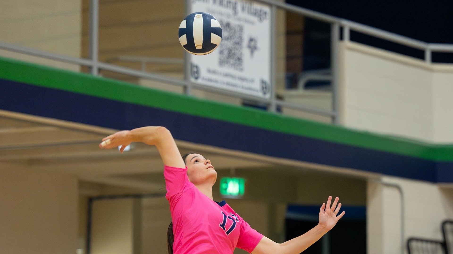 Volleyball Drops Home Opener