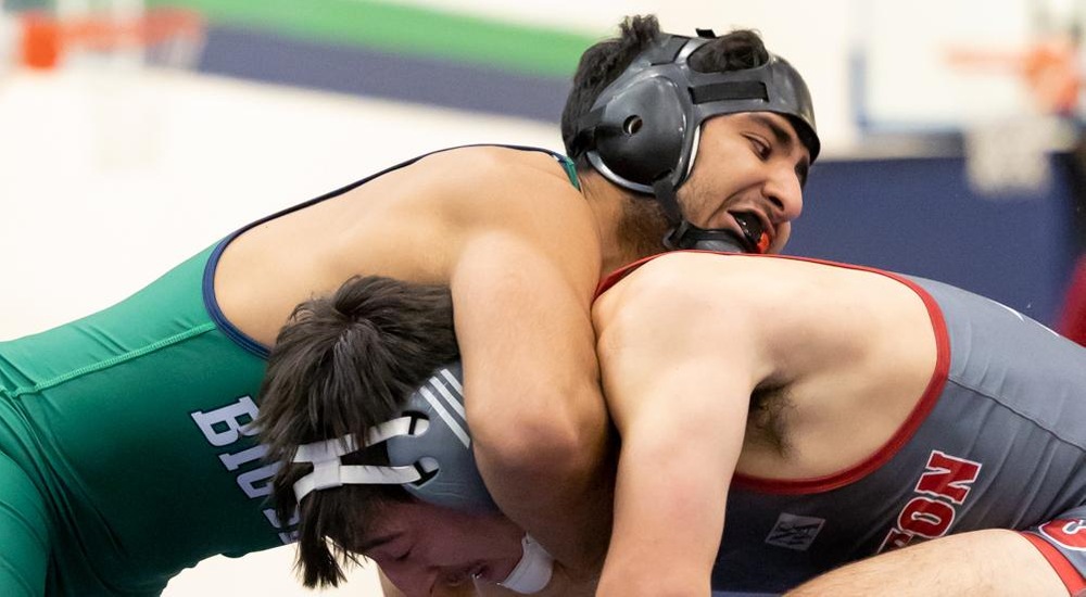 Martinez Takes Home 5th At Mountaineer Open