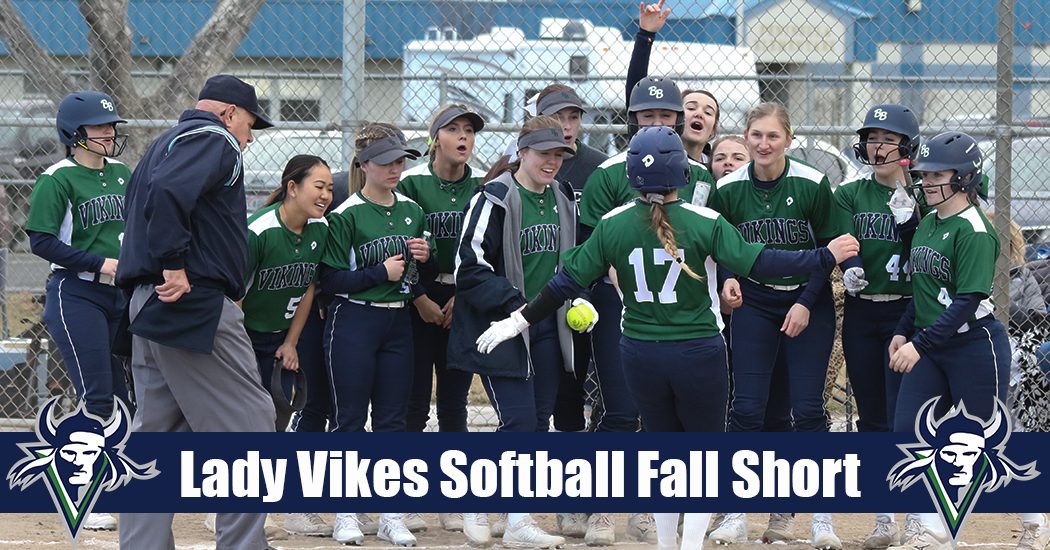 Lady Vikes Struggle During Busy Week