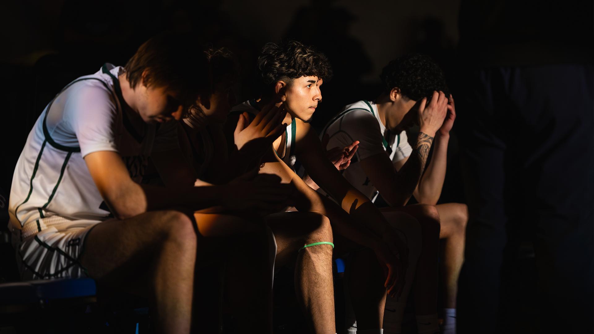 Vikes Stumble on the Road Against Columbia Basin